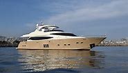 30 m 2014 Motor Yacht For Sale for great price full walkthrough