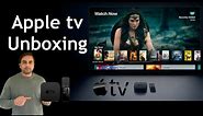 Unboxing- Apple TV 4K and Experience + Demo - 2022