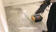 Rotowash Floor Cleaning Machine
