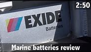 Marine Battery Review