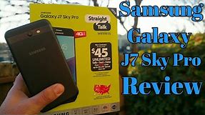 Samsung Galaxy J7 Sky Pro Full Review