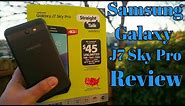 Samsung Galaxy J7 Sky Pro Full Review