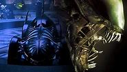 Alien Designer H. R. Giger Designed a Batmobile For Batman Forever