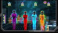 Just Dance 2015: Tetris ( 4 Players 5 Stars Trophy )