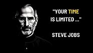 Exploring Famous Quotes | Steve Jobs