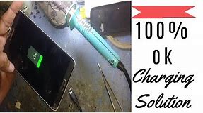 Samsung Galaxy Note 3 Charging Problem Solution Without Reban Change | 100% OK Solution
