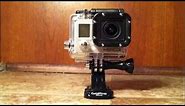 Gopro Hero 3 How To Open and Close Waterproof Case