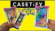 Casetify x Pokemon iPhone Case Unboxing / Review