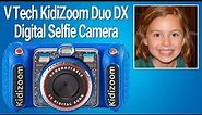 All about the VTech KidiZoom Duo DX Digital Selfie Camera with MP3 Player