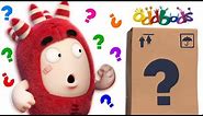 MYSTERY BOX | Oddbods Episodes | Funny Cartoons