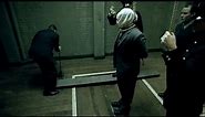 Death by hanging scene[From the movie Pierrepoint - The Last Hangman]