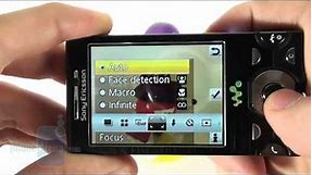 Sony Ericsson W995 Review