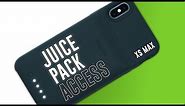 MOPHIE Juice Pack Access Battery Case | iPhone XS Max