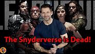 BREAKING Zack Snyder CONFIRMS The Snyderverse Is Over!