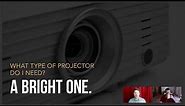 Getting Started with Projection Backdrops