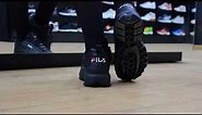 ONFEET Fila Disruptor II "Black" | sneakers.by