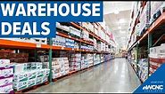 Best deals at warehouse stores