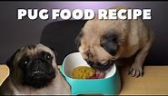 Pug Food Recipe