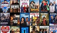 Free Movies Week for Xfinity Customers - Everything You Can Watch