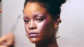 Rihanna Previews Fenty Beauty Makeup Line on the Cover of ELLE Magazine | ELLE