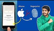 iPhone में Fingerprint कैसे लगाएं? | How to Setup TouchID on iPhones?