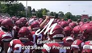 Muhlenberg College football 2023 season preview