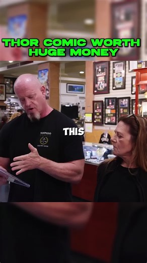 Thor Comic Collection that Could Be Priceless