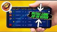 How to Install Games Zip Files In Vita3k