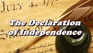 History Brief: The Declaration of Independence
