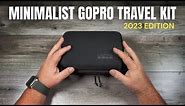 GoPro Minimalist Travel Kit for 2023