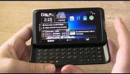 Nokia E7 Review (in HD)