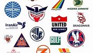 Memory Lane: Best Vintage Airline Logos - do you remember them all? - C Boarding Group - Travel, Remote Work & Reviews