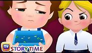 ChuChu's Lunch Box - Good Habits Bedtime Stories & Moral Stories for Kids - ChuChu TV