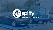 Spiffy Services: Mobile Oil Change