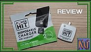 POWER HIT Disposable Charger Review | A Rather British Review