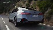 New 2024 BMW i5 (G60E) – The Next-gen 5 Series