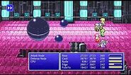 Final Fantasy IV Pixel Remaster - CPU