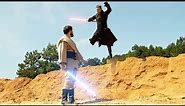 Jedi & Sith | Epic Lightsaber fight