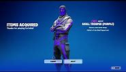 How To Get PURPLE SKULL TROOPER For FREE in Fortnite Chapter 5! (2024)