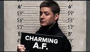 Supernatural's Dean Winchester Charming Quotes
