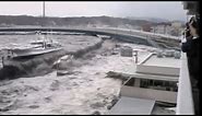Japan Earthquake: Shocking New Tsunami Video (03.14.11)