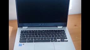 Asus Chromebook 14 - Model C423NA-WB04