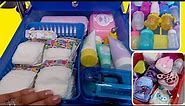 Baby Alive Nursery Organization Tour How I Organize My doll accessories (part 2)