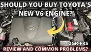 Should you buy Toyota's new V6 engine? Review and common problems