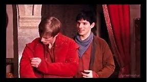 Merlin/Arthur 1x04 The Ceremonial Servant Robes