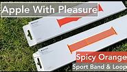 Spicy Orange Sport Band & Loop - Apple Watch Band