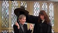 SORTING HAT - All 4 Houses - Gryffindor Hufflepuff Ravenclaw Slytherin - Celebration Of Harry Potter