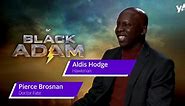 Aldis Hodge: Black Adam introduces the OG superhero team: the JSA