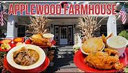 Applewood Farmhouse Restaurant Our Favorite In Sevierville Review A Must In The Smokies Best
