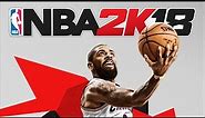NBA 2K18 Cover Athlete Kyrie Irving!
